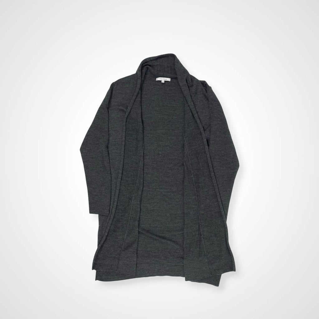 23区 MY STANDARD / 【洗える】サステナブルウールショールカラーカーディガン 参考定価：21,000+tax SIZE:9