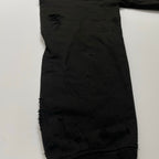 RAGE AGAINST THE MACHINE レイジアゲインストザマシーン / ダメージ加工 オフィシャルパーカー ブラック SIZE：L