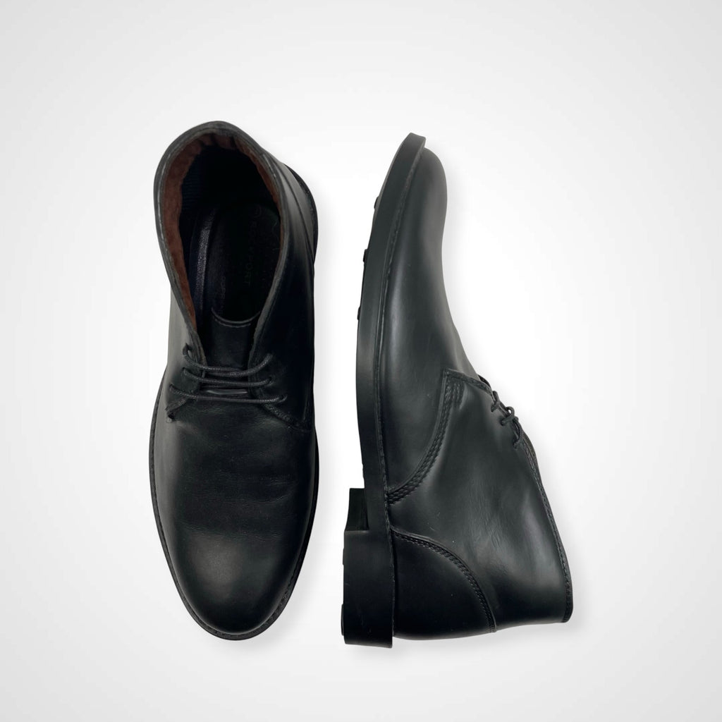 RAINFUBS レインファブス / チャッカブーツ ブラック 参考定価：13,000程度 SIZE：L(27cm程度)