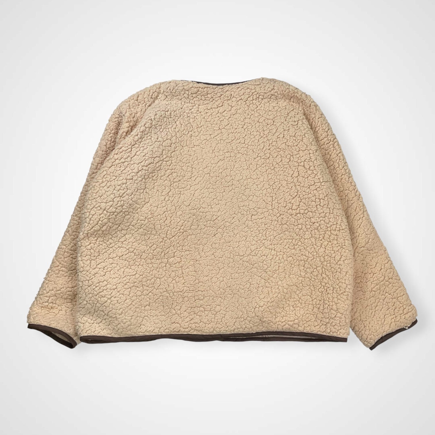 -by RYOJI OBATA ラインバイリョウジオバタ / ケーブルボアジャケット MADE IN JAPAN SIZE:FREE