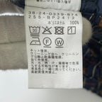 BEAMS PLUS / タッターソール柄ミリタリーイージーパンツ 参考定価：20,000+tax SIZE:M