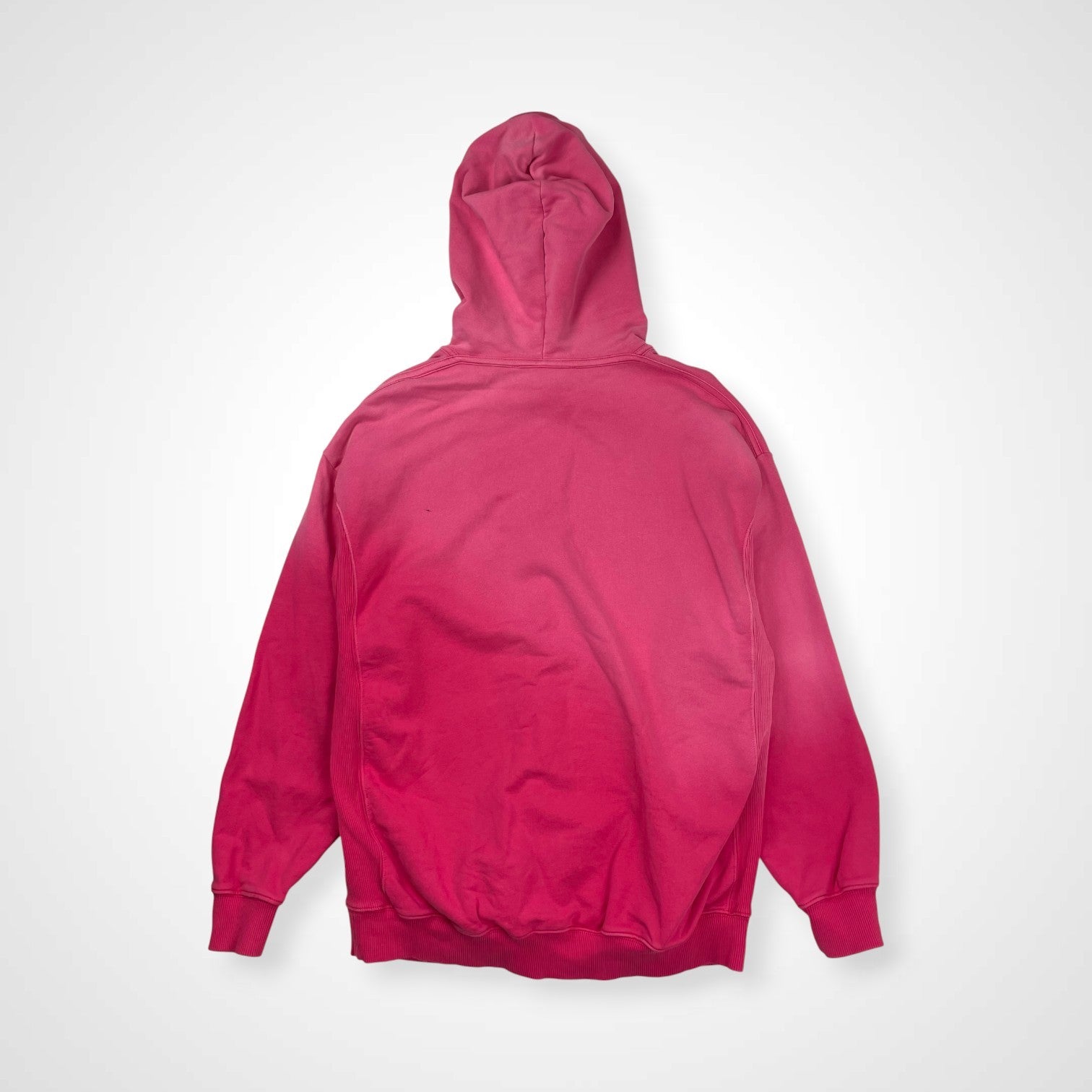 DIESEL ディーゼル / COPYRIGHT HOODIE フェードパーカー 参考定価：20,000程度 SIZE:XXS