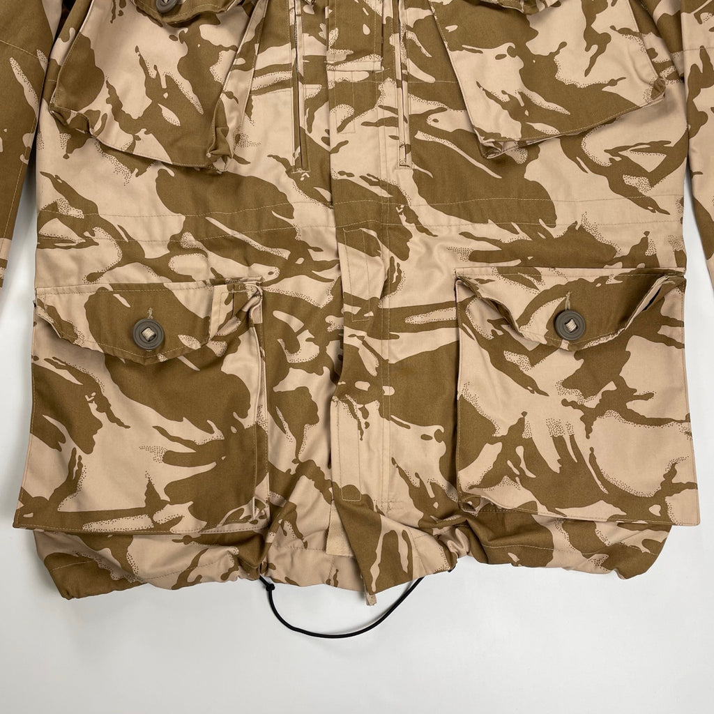 BRITISH ARMY イギリス軍 / Desert DPM デザートスモックジャケット SIZE：170-104