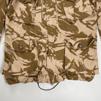 BRITISH ARMY イギリス軍 / Desert DPM デザートスモックジャケット SIZE：170-104