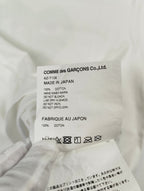 PLAY COMME des GARCONS / ハートワッペン＆プリントTEE AD2021 SIZE:XL