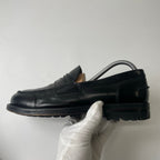 DOUCAL'S / レザーローファー 参考定価：70,000程度 SIZE:39