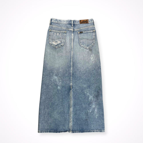 KOWGA × Lee / Damaged Regular Skirt 参考定価：33,000+tax SIZE:M