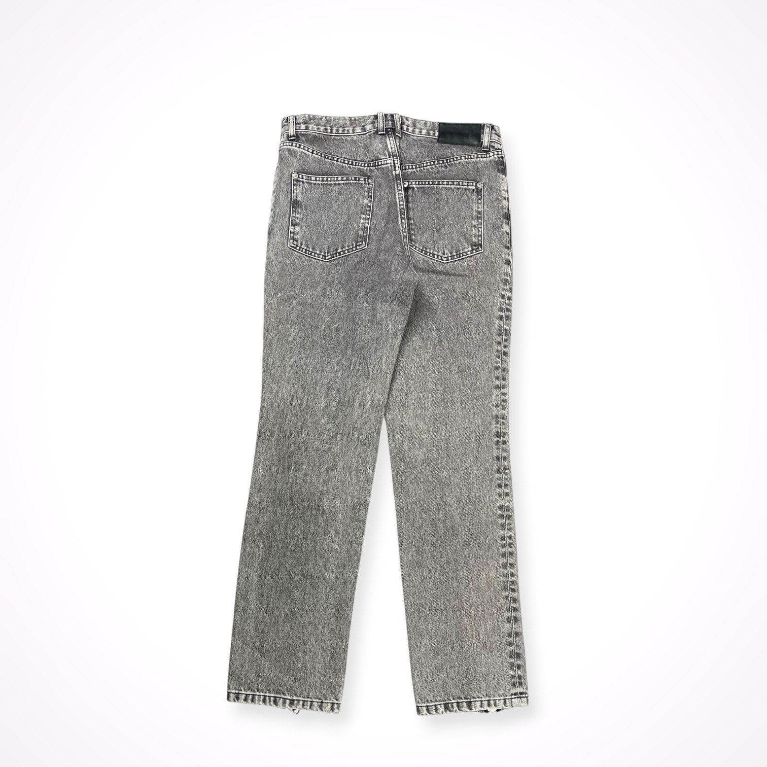 JOHN LAWRENCE SULLIVAN ジョンローレンスサリバン / WASHED DENIM ZIPPED 参考定価：45,000+tax SIZE:48