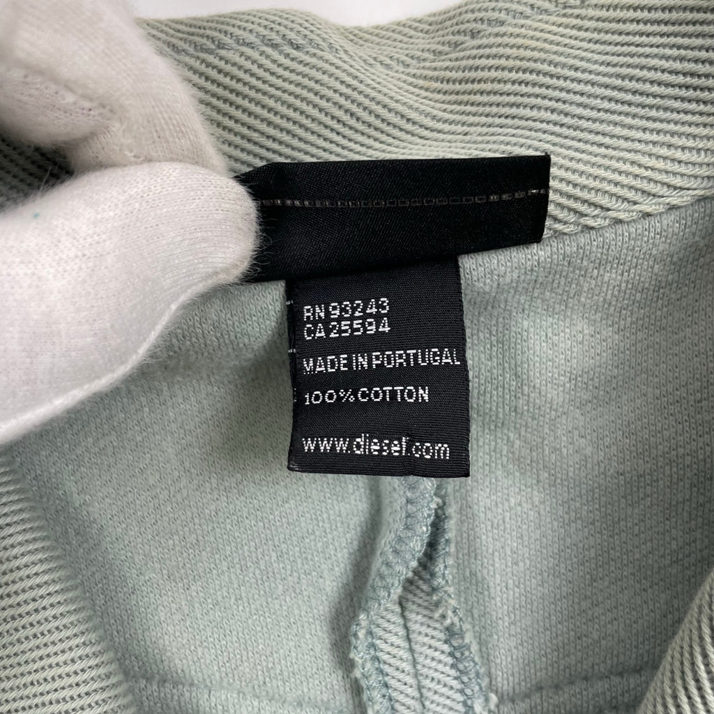 DIESEL ディーゼル / 00sミニジャケット ヴィンテージコットンツイル SIZE:S