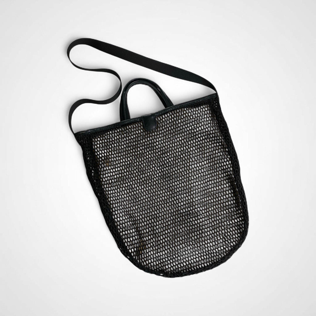 ear PAPILLONNER イア パピヨネ / メッシュライトショルダーバッグ 2WAY 参考定価：12,000+tax