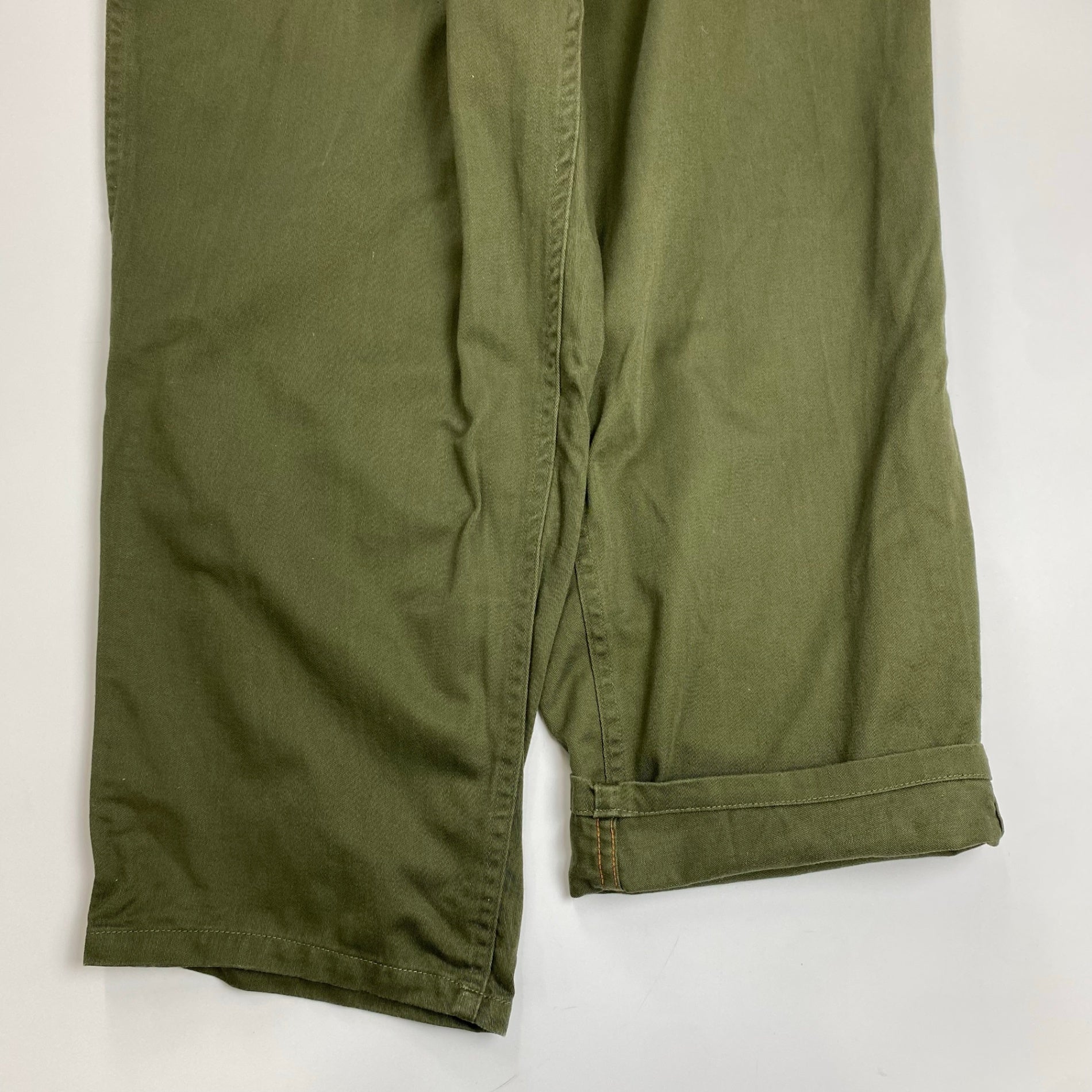 oddment オッドメント / FIVE BROTHER DEAD STOCK REMAKE FATIGUE PANTS ファティーグパンツ SIZE:FREE