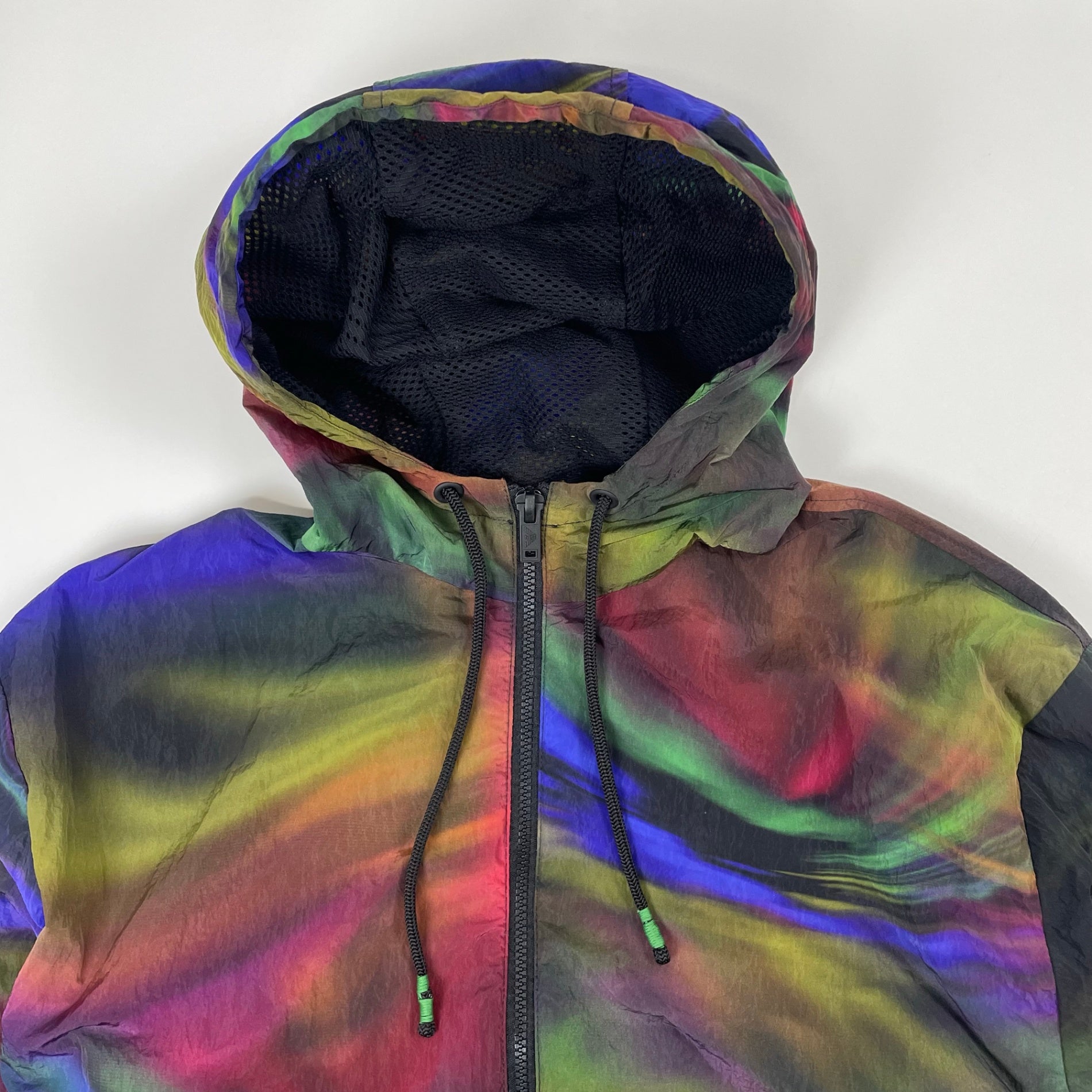 EMPORIO ARMANI エンポリオ アルマーニ / サステナブルブルゾン 参考定価：118,000+tax SIZE:48