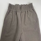 JOURNAL STANDARD ジャーナルスタンダード / ウールライクストレッチイージーテーパードパンツ 24年 参考定価：10,000+tax SIZE：36