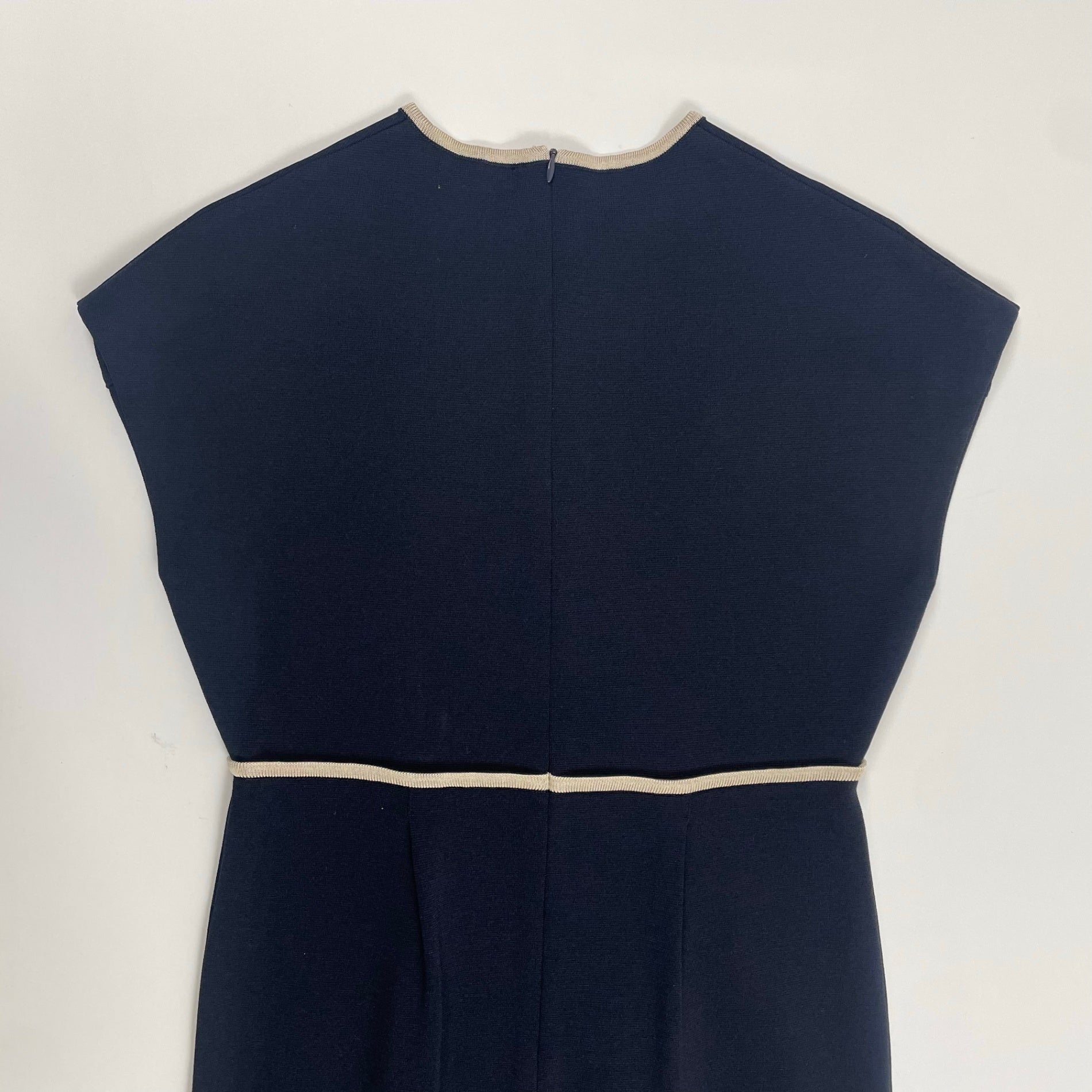 Ballsey ボールジー / ミラノリブ ポケットワンピース 極美品 参考定価：40,000+tax SIZE:36