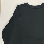 VINTAGE JERZEES ヴィンテージ ジャージーズ / 8-90s USA製ブランクスウェット ブラック SIZE:2X