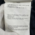sacai / ゼブラ柄切替ポケットTシャツ 参考定価：45,000程度 SIZE:2