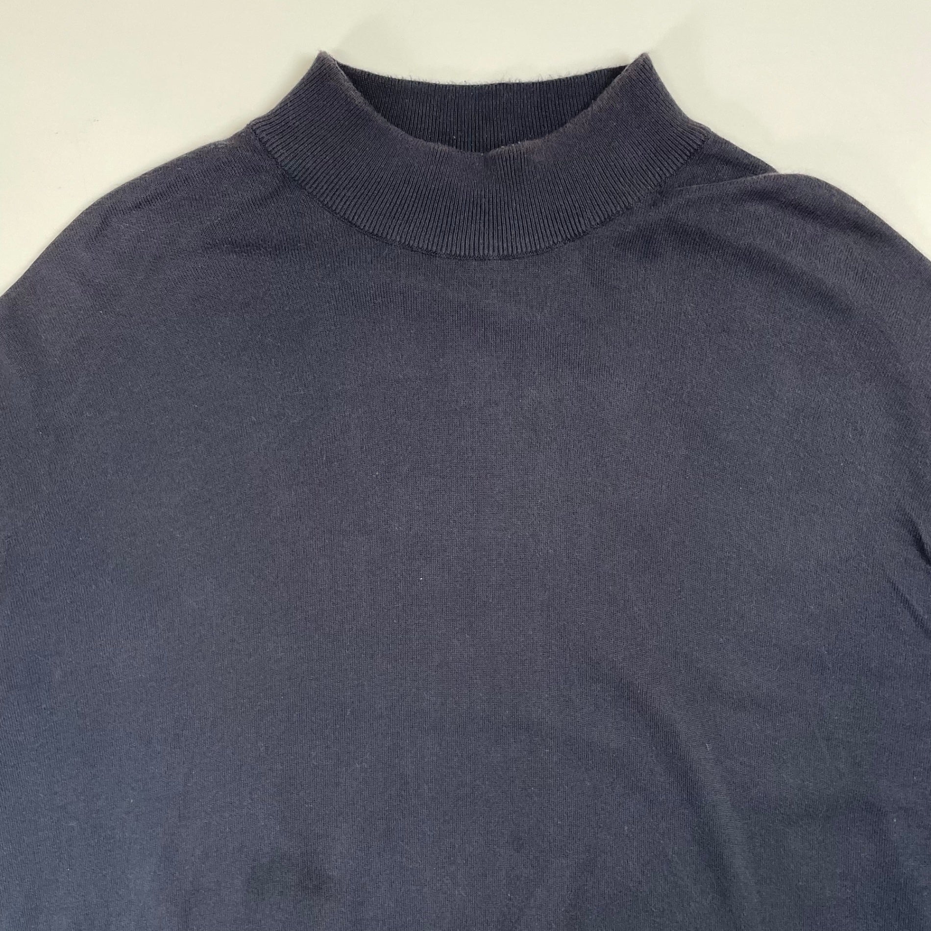 JOHN SMEDLEY / シーアイランドコットン 半袖ニット SIZE:XL