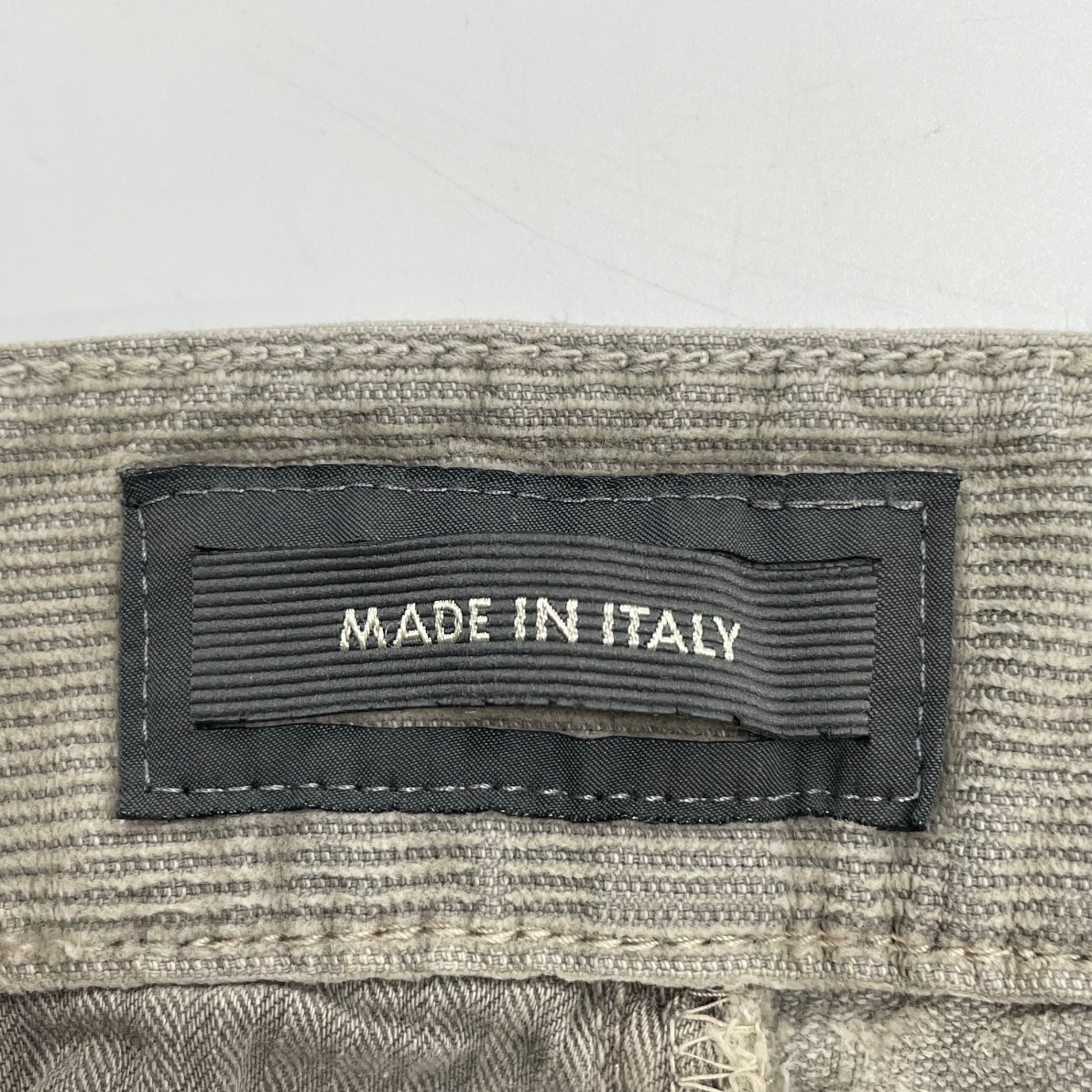 PT TORINO ピーティー トリノ / "INDIE"ストレッチコーデュロイパンツ 参考定価：42,000+tax SIZE:W30