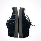 YUKS YUKETEN / TYPE 1 クレープ マッドガード モカシンシューズ 参考定価：32,000+tax SIZE:40