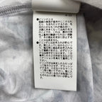 MAISON SPECIAL メゾンスペシャル / Abstract Prime-Over Crew Neck T-Shirt Tシャツ SIZE：2(L程度)