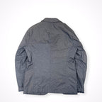 ARMANI collezioni / レイヤードデザインアンコンジャケット 参考定価：160,000程度 SIZE:46