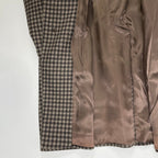 NINO DANIELI ニノ ダニエリ / バージンウールMIXチェスターコート 参考定価：150,000程度 SIZE：48