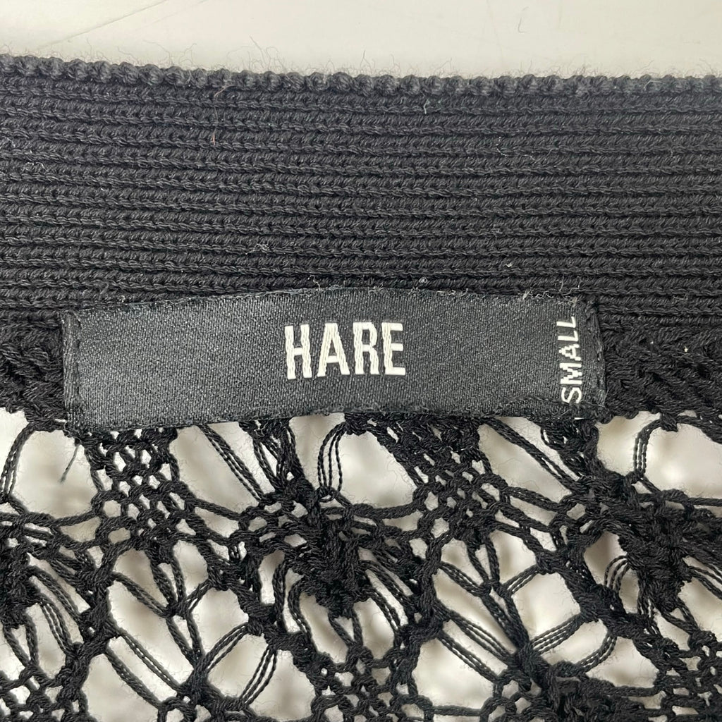 HARE / メタルボタンカーディガン SIZE:S