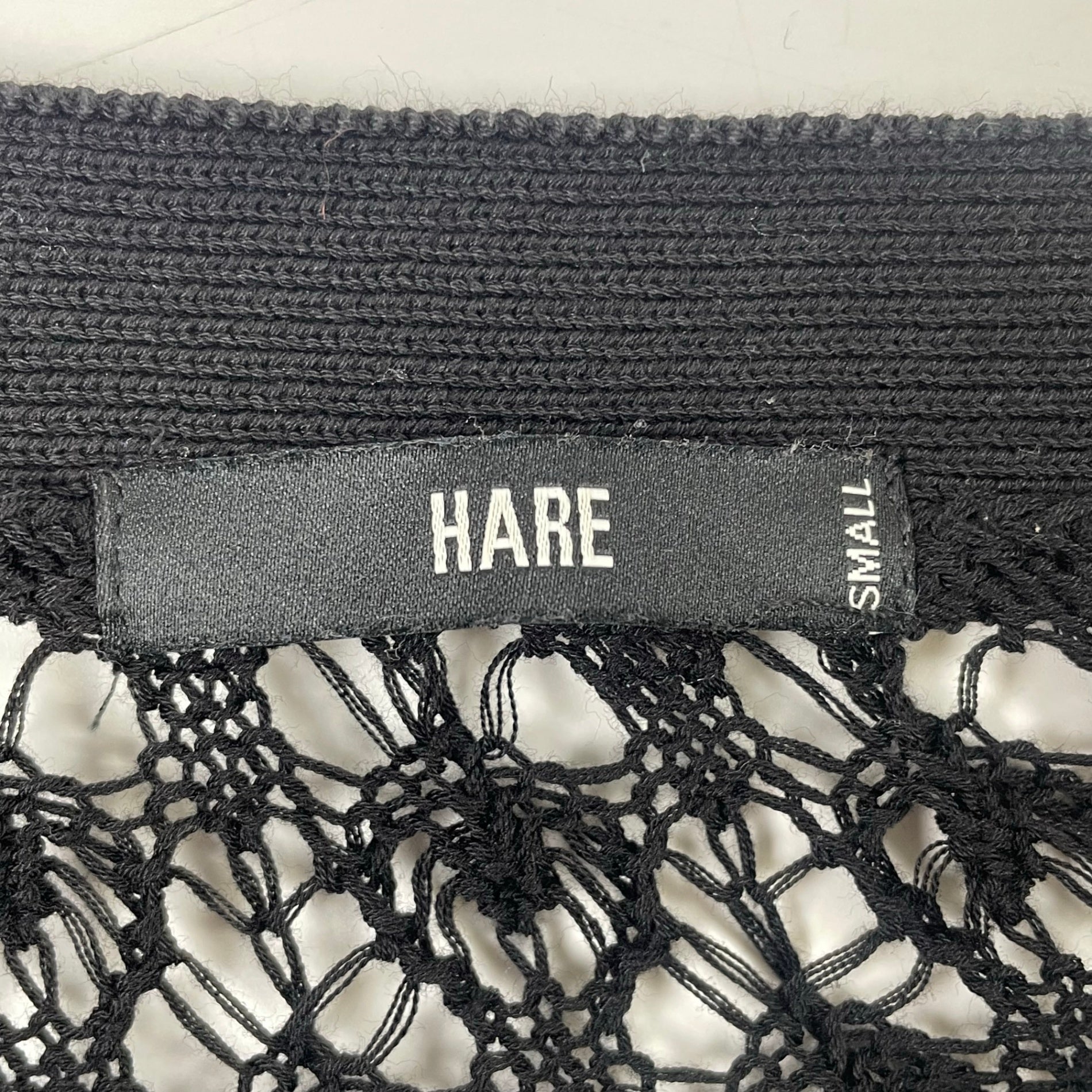 HARE / メタルボタンカーディガン SIZE:S