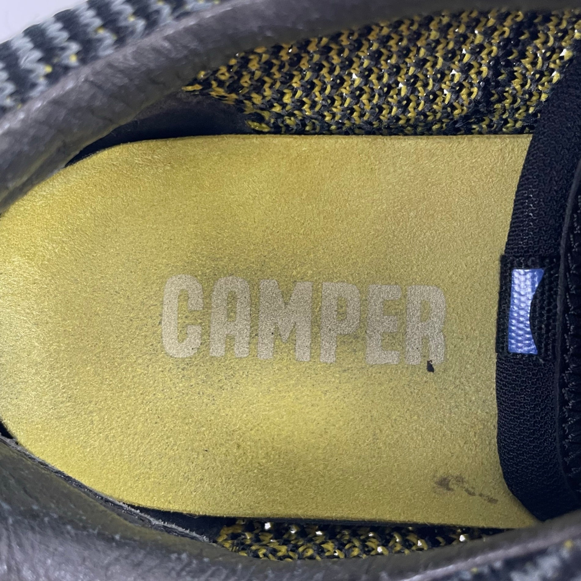 CAMPER / Slippers Sun レースアップシューズ 箱付 SIZE:39