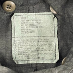 US ARMY アメリカ軍 / 80s 後染めナイトデザートカモパーカー SIZE：MEDIUM