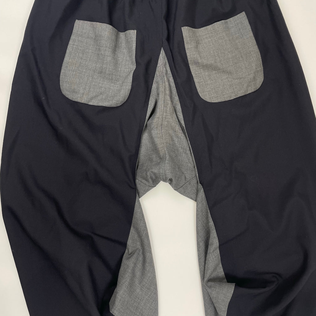 Vivienne Westwood MAN / 2トーン ステファン 極美品 参考定価：45,000+tax SIZE:48