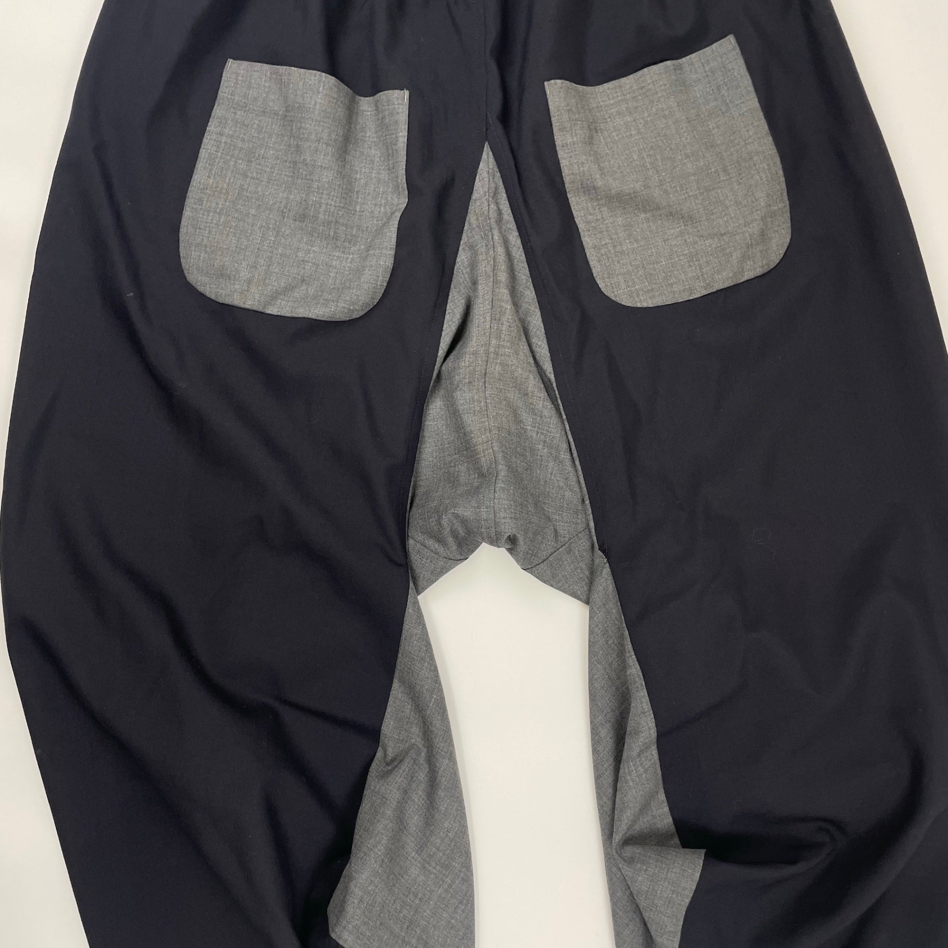 Vivienne Westwood MAN / 2トーン ステファン 極美品 参考定価：45,000+tax SIZE:48