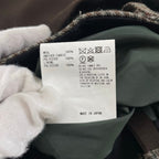 kolor カラー / 24AW レイヤードデザインスカート 参考定価：50,000程度 SIZE：1