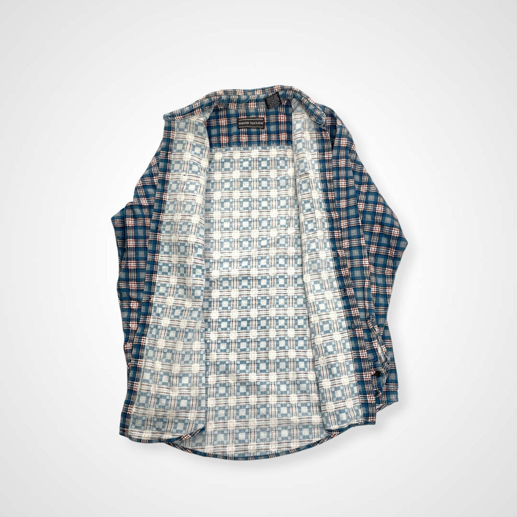 VINTAGE ヴィンテージ / ヴィンテージネルシャツ SIZE:L