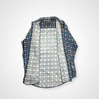 VINTAGE ヴィンテージ / ヴィンテージネルシャツ SIZE:L