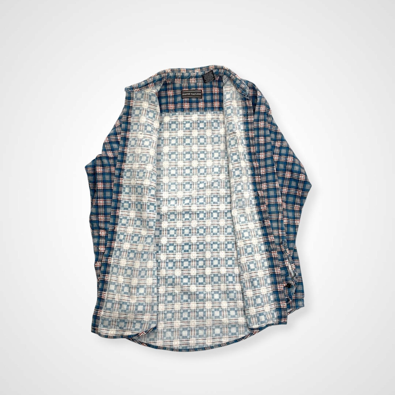 VINTAGE ヴィンテージ / ヴィンテージネルシャツ SIZE:L