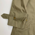 Burberry's バーバリーズ / ギャバジンステンカラーコート ベージュ SIZE:170