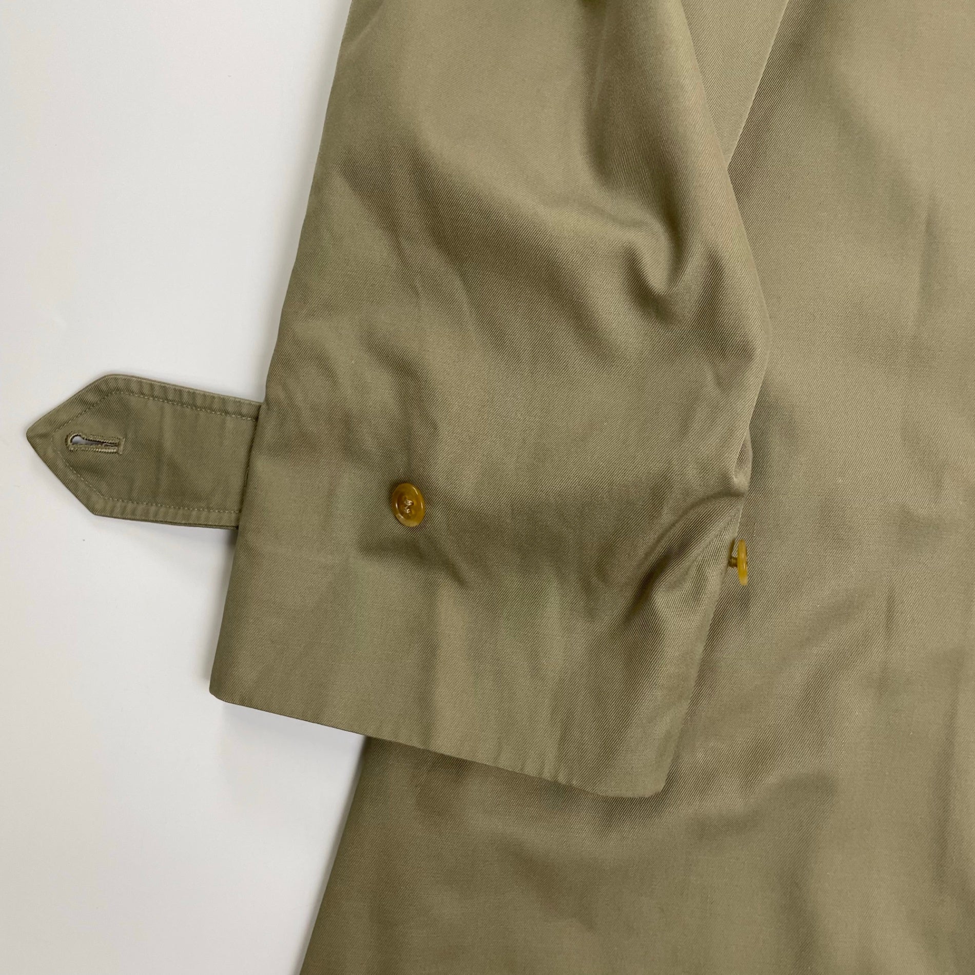 Burberry's バーバリーズ / ギャバジンステンカラーコート ベージュ SIZE:170