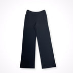 GIORGIO ARMANI / レーヨンMIXストレートパンツ BORGO21製 参考定価：160,000程度 SIZE：42