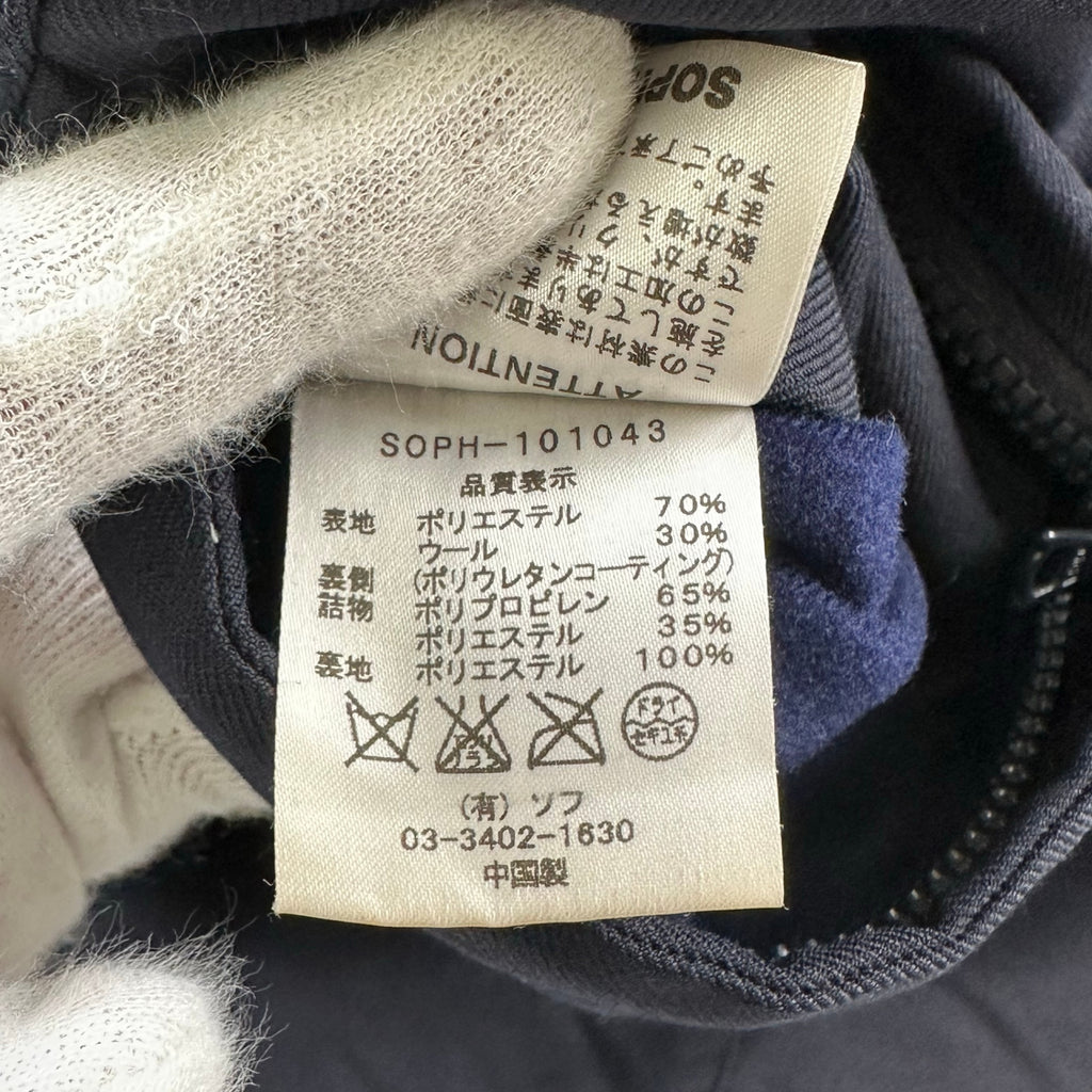 SOPHNET ソフネット / 2 LAYER MOUNTAIN PARKA マウンテンパーカー SIZE：S