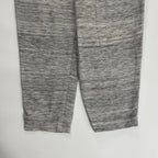 ohta / クロップドスウェットサルエル 参考定価：27,000+tax SIZE:M