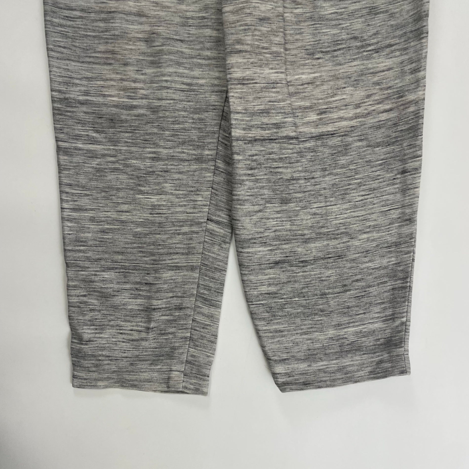 ohta / クロップドスウェットサルエル 参考定価：27,000+tax SIZE:M