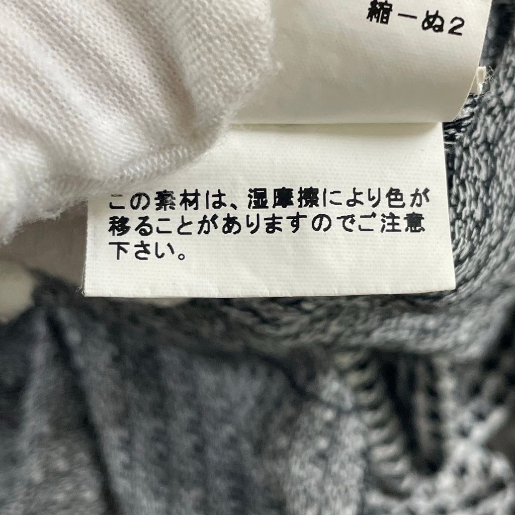 BURBERRY GOLF / ハウンドトゥース柄ポロシャツ SIZE:M