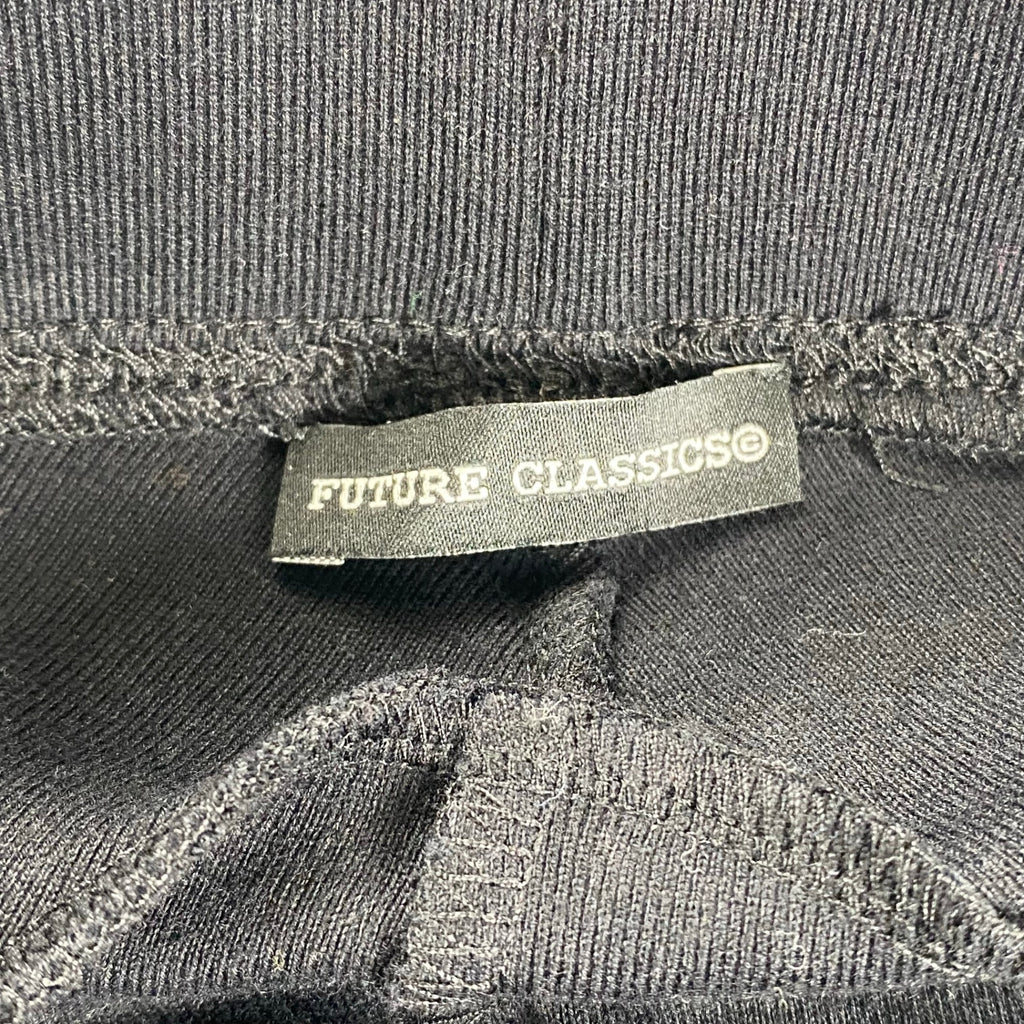 FUTURE CLASSICS フューチャークラシックス / ボタンデザインレギンス UKブランド 参考定価：20,000程度 SIZE:10