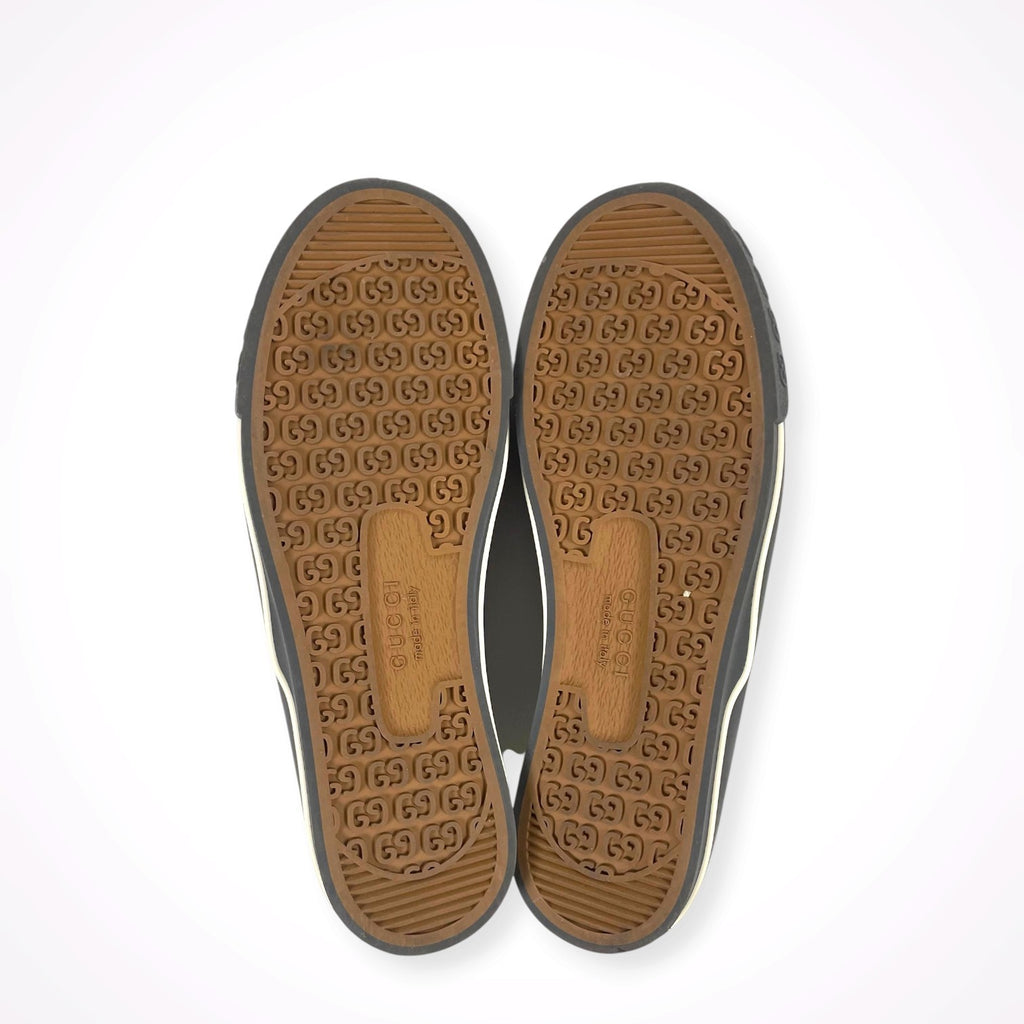 GUCCI / TENNIS 1977 GGキャンバススニーカー 試着程度 SIZE：6