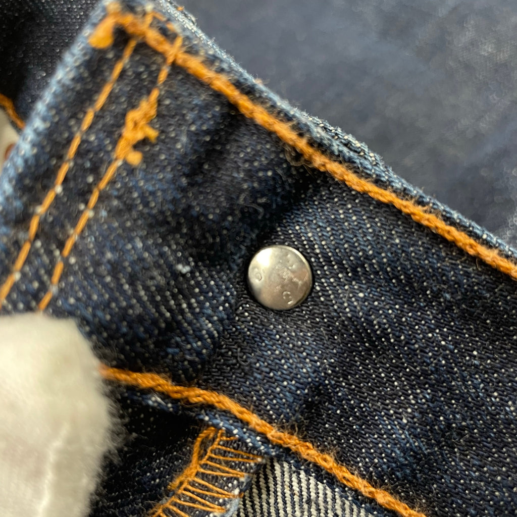 Levi's / 01年製 522デニムパンツ フィリピン製 SIZE:W31
