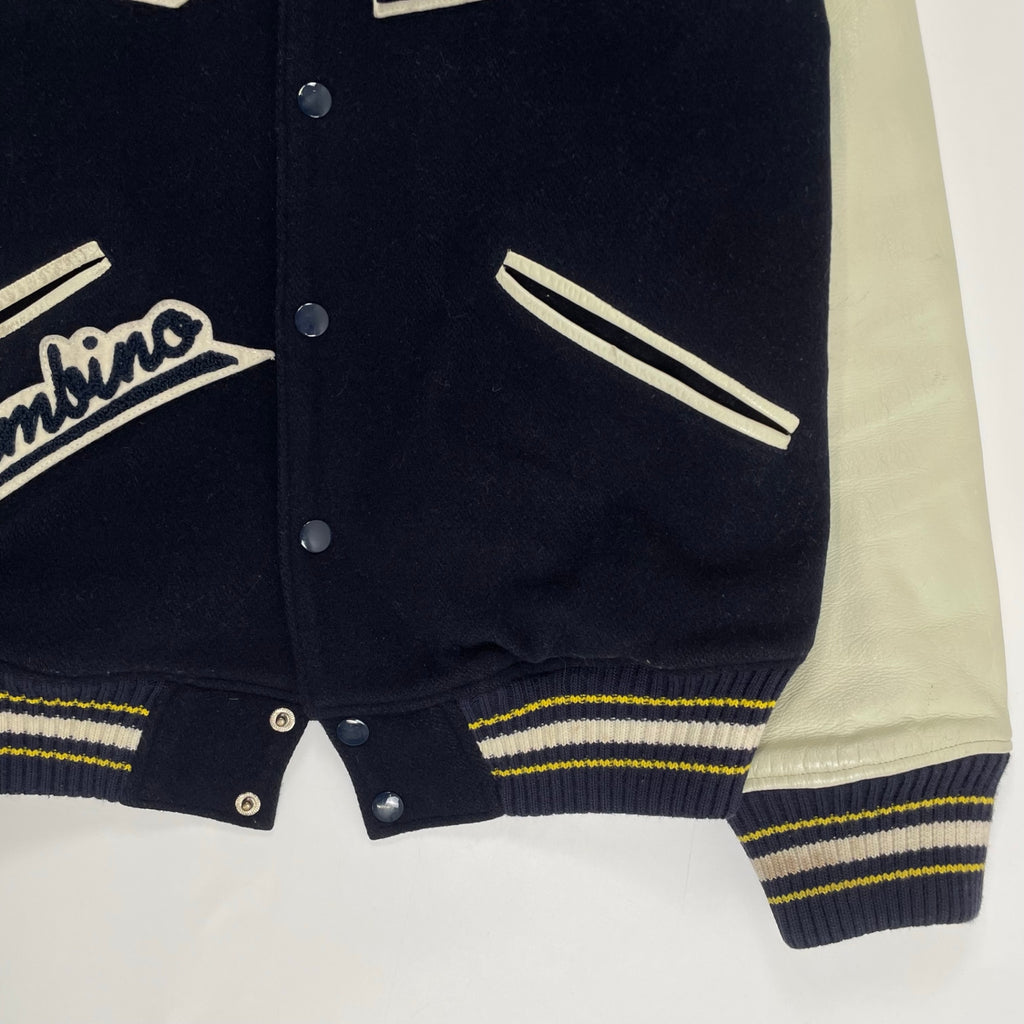 MILK ミルク / ヴィンテージ 90sアワードジャケット 大川ひとみ SIZE：M程度