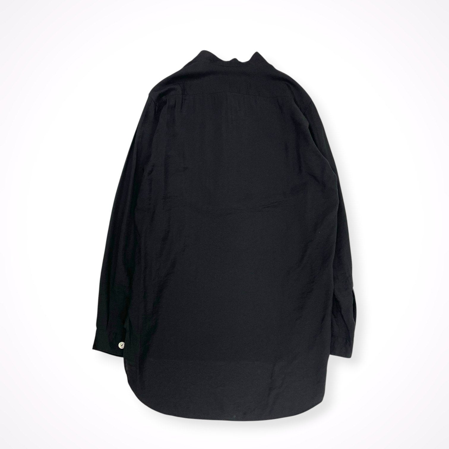 EMILIANO RINALDI / ヘンリーロングシャツ 参考定価：40,000程度 SIZE:48