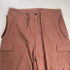Cale カル / コットンギャバジンカーゴパンツ L'ECHOPPE取り扱い 参考定価：50,000+tax SIZE:4