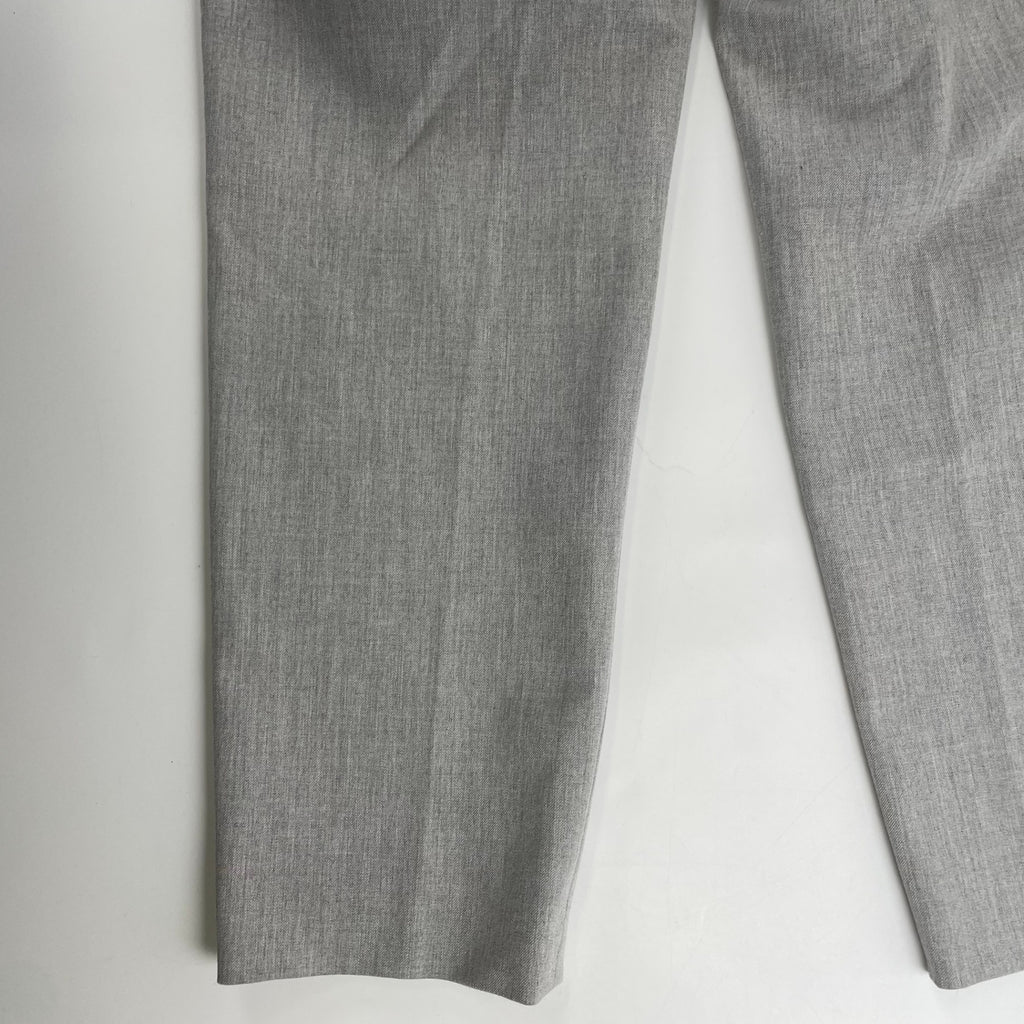 human woman ヒューマンウーマン / T/R裏起毛2WAYストレッチストレートパンツ 参考定価：17,500+tax SIZE:S